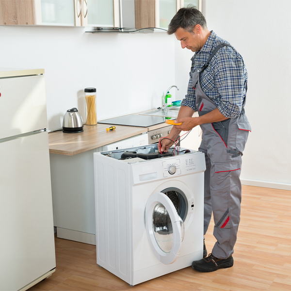 what are common issues that can arise with a washer in Troy